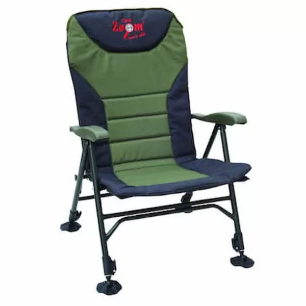 Carp Zoom CZ Recliner Komfort ribarska fotelja, 56x46x42/98 cm