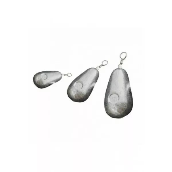 Carp Zoom CZ Okretno kapljično olovo, 40 g, 1 kom