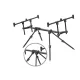 Carp Zoom Maximal 2in1 70-110cm Rod Pod za 3 Štapa