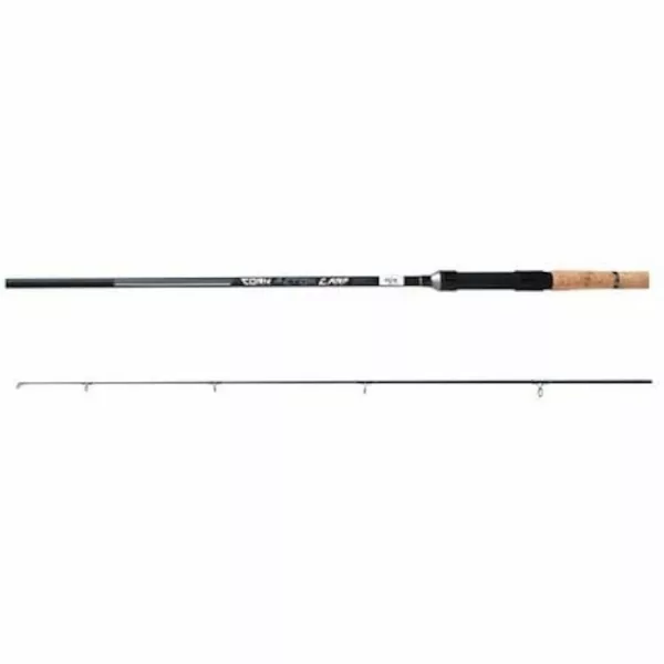 Carp Zoom CZ Cork Action Carp ribolovni štap, 300 cm, 3 lb, 2-dijelni, 220 g