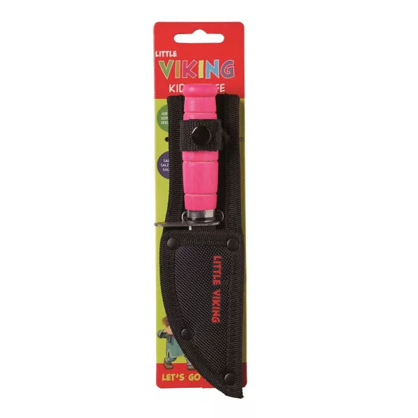 KINETIC Little Viking Kids Knife Fuchsia Dječji nož