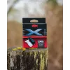 Spomb X Pro Braid Sivi Pletena glavna struna 0,18mm 300m