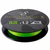 Major Craft Dangan Braid X 8X 0,10mm 150m Fluo Green Pletena struna