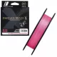 Major Craft Dangan Braid X 8X Eging 0,10mm 150m Pink Pletena Strana