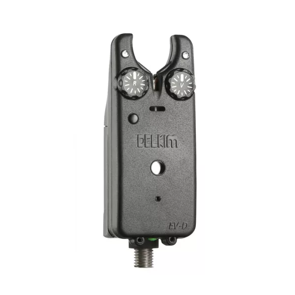 Delkim Ev-D - Digital Bite Alarm (Blue LEDs) - Električni indikator ugriza - plavi LED