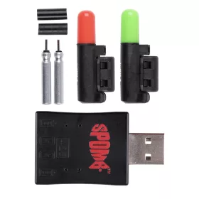 Fox Spomb Light Kit Világító Szett