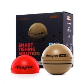 Deeper Smart Sonar Chirp+2 sonar za ribu