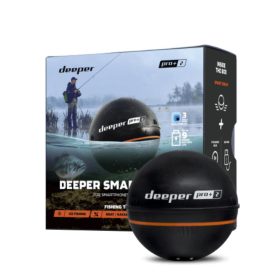 Deeper Smart Sonar Pro+2 Sonar