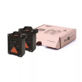 Deeper Rechargeable Li-Ionbattery Set Baterija