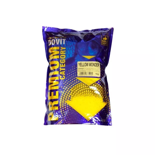 Dovit Premium Žuto Čudo 1kg