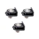 Delkim D-LokTM - Quick Release System - Feet only (3 pcs) - BRZA SPOJNA BAZA ZA ELEKTRIČNI SIGNALIZATOR UGRIZA
