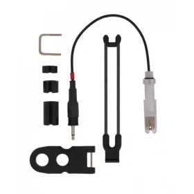   Delkim SlimLite Indikacijski Set Crveno Prozirni - indikator ugriza, swinger