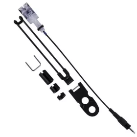   Delkim NiteLite Indication Set - Ill. Hanger (Purple) - set indikatora ugriza, swinger