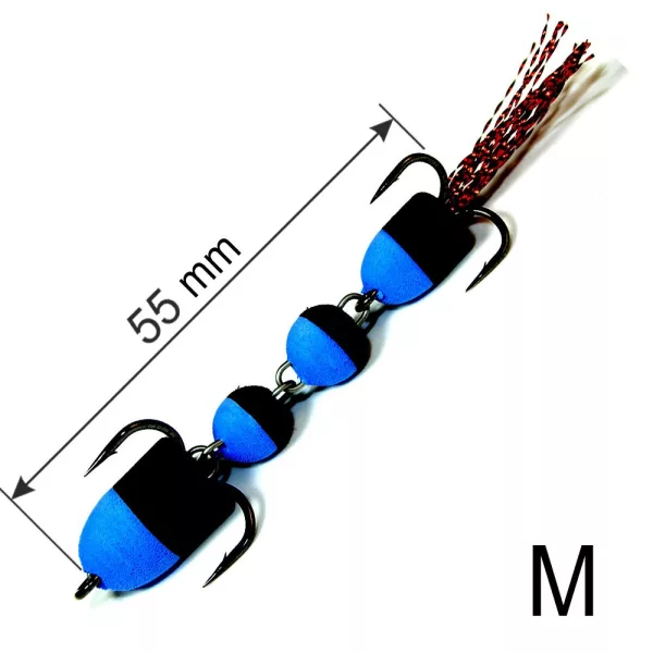 DS Mandula M 55 mm, kod boje 117