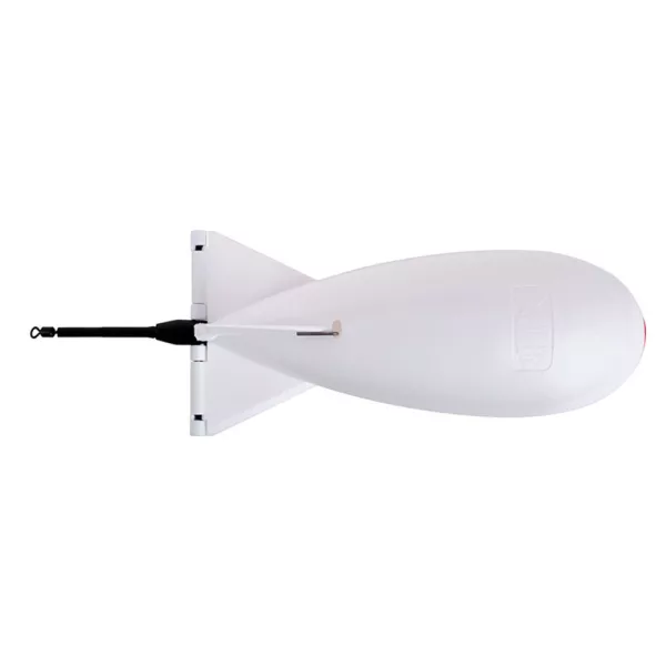 Fox Large White Spomb Raketa za hranjenje
