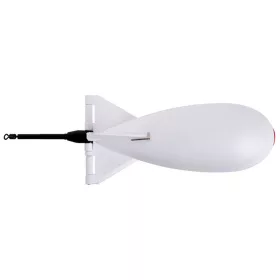 Fox Midi X Spomb White Raketa za hranjenje