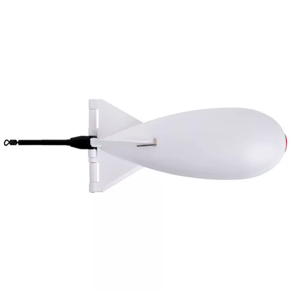 Fox Midi X Spomb White Raketa za hranjenje