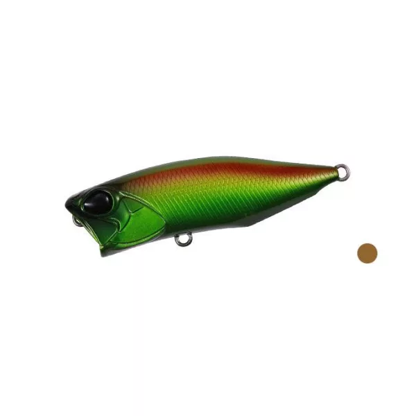 Duo Realis Popper 64 6,4cm 9gr CCC3177 Jewel Beetle Plutajući Wobler