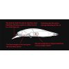 Duo Realis Rozante 77SP 7,7cm 8,4gr AJA3055 Chart Gill Halo Plivajući Wobbler