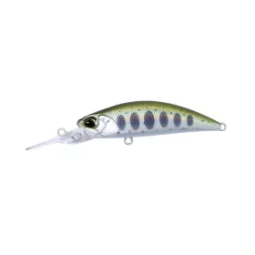   Duo Spearhead Ryuki 50MDSP 5cm 3,4gr ANA4034 Yamame Lebegő Wobbler
