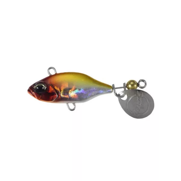 Duo Realis Spin 40 4,0cm 14gr CDA3033 Prism Clown Spin-Tail Varalica