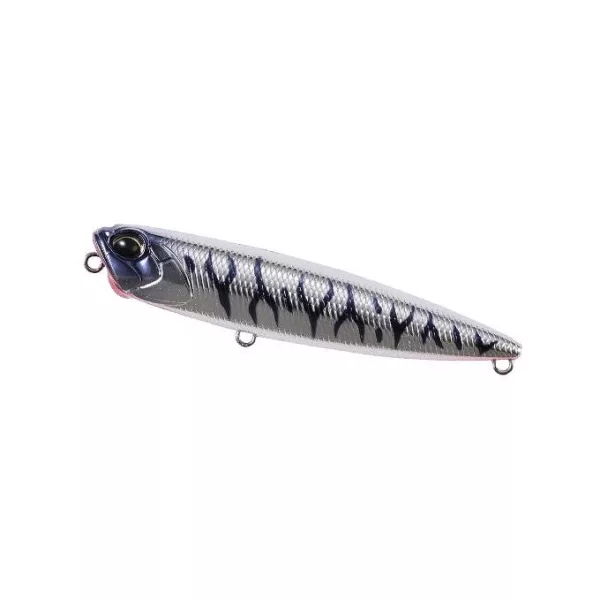 Duo Realis Pencil 85 8,5cm 9,7gr MCC3124 Chrome Tiger Plutajući Vobler