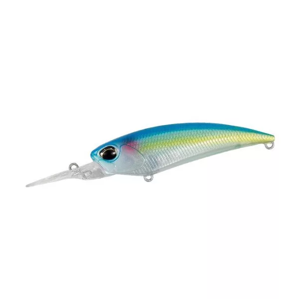 Duo Realis Shad 59MR SP 5,9cm 4,7gr CCC3248 Ghost Blue Shad Plutajući vobler