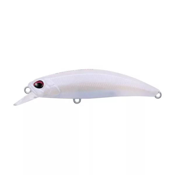 Duo Spearhead Ryuki 60S 6cm 6,5gr ACCZ049 Ivory Pearl Tonući Vobler
