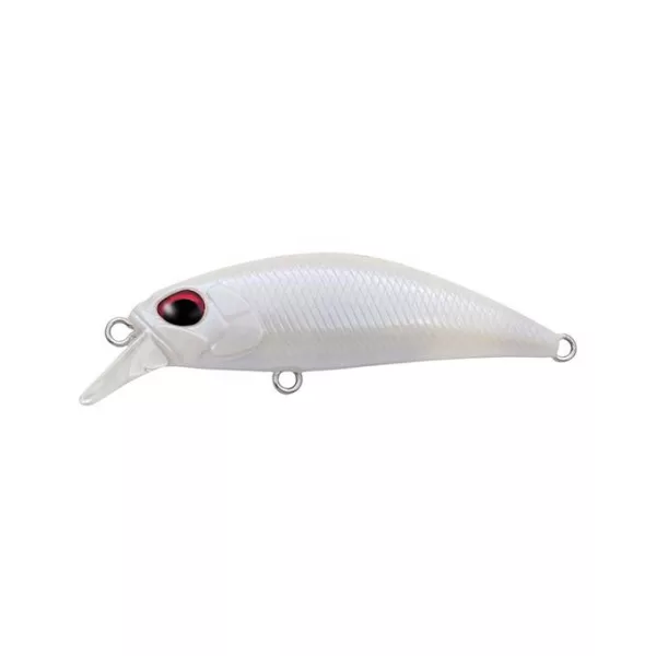 Duo Spearhead Ryuki 45S 4,5cm 4gr ACCZ049 Ivory Pearl Toneći vobler