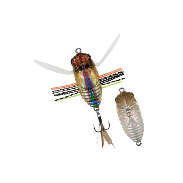Duo Realis Shinmushi 4,0cm 5,7gr CCC3264 Mesmer Eyes Imitacija Bube