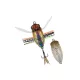 Duo Realis Shinmushi 4,0cm 5,7gr CCC3264 Mesmer Eyes Imitacija Bube