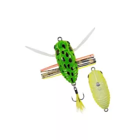   Duo Realis Shinmushi 4,0cm 5,7gr CCC3265 Frogster Imitacija Bube