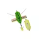 Duo Realis Shinmushi 4,0cm 5,7gr CCC3265 Frogster Imitacija Bube