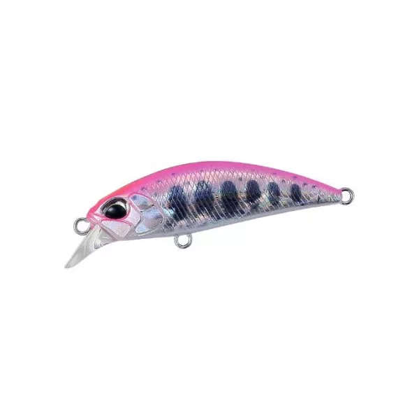 Duo Spearhead Ryuki 38S 3,8cm 2,8gr ADA4019 Pink Yamame Tonući vobler