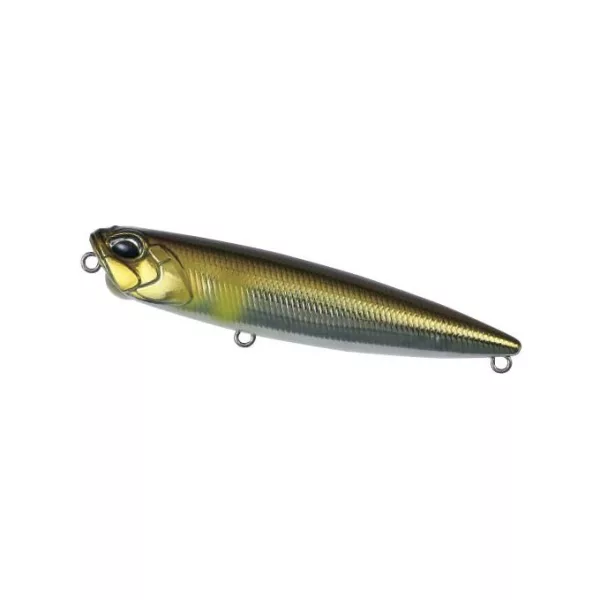 Duo Realis Pencil 65 6,5cm 5,5gr DRA3050 Half Mirror Ayu Plutajući vobler