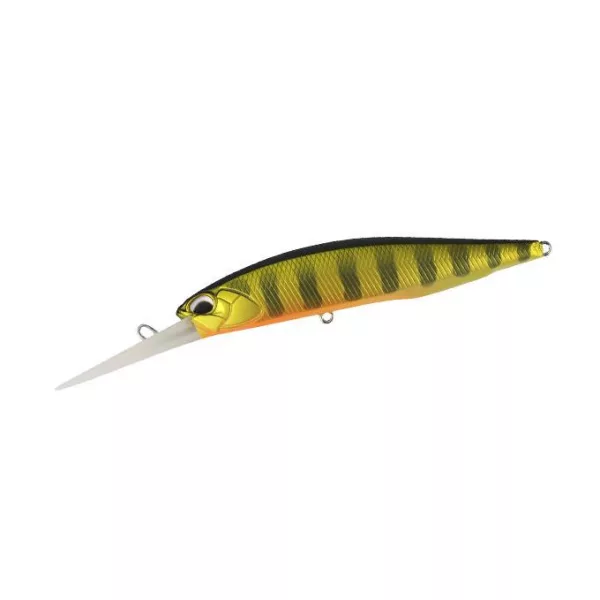 Duo Realis Jerkbait 100DR 10cm 15,6gr ASA3146 Gold Perch Plutajući Wobbler