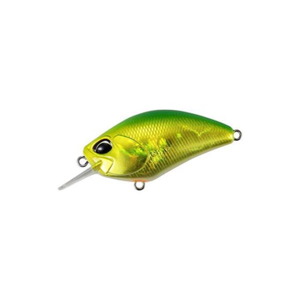 Duo Realis Crank 55SR Kabuki 5,5cm 10gr ADA3185 Itako Green Gold Plutajući Vobler