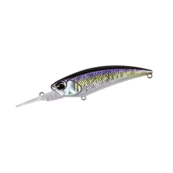 Duo Realis Shad 59MR SP 5,9cm 4,7gr DPA4009 River Bait Plutajući vobler