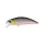 Duo Spearhead Ryuki 50S 5cm 4,5gr ASA4082 Mat Black Back RB Tonući Vobler