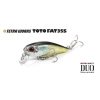Duo Tetra Works Toto Fat 35S 3,5cm 2,1gr CCC0073 Peachy GT Tonući Vobler
