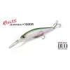 Duo Realis Jerkbait 100DR 10cm 15,6gr DTA3345 AM Hasu Plutajući vobler