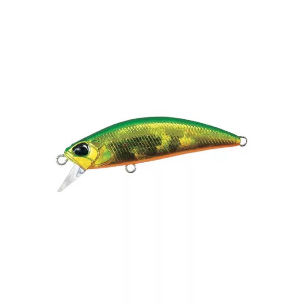 Duo Spearhead Ryuki 50S 5cm 4,5gr ADA4059 Green Gold OB Tonući Wobbler