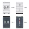 Duo Reverse Lure Case 120 20x12,6x3,6cm White/Silver Logo Kutija za mamce
