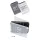 Duo Reverse Lure Case 140 20,5x14,5x4cm White/Silver Logo Kutija za mamce