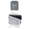 Duo Reverse Lure Case 160 20,6x17x4,4cm White/Silver Logo Kutija za mamce