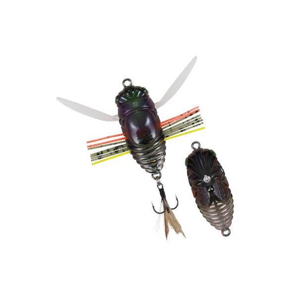 Duo Realis Shinmushi 4,0cm 5,7gr CPS3401 Tama Bug Imitacija Bube
