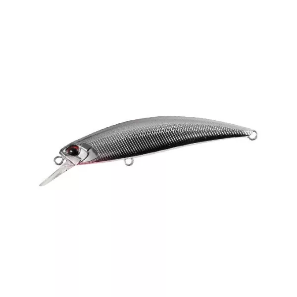 Duo Spearhead Ryuki 70S 7cm 9gr MCC3271 AM Chrome Tonući vobler