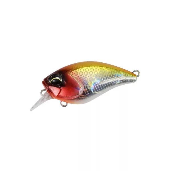 Duo Realis Crank Mid Roller 40F 4cm 5,3gr ADA3033 Prism Clown Plivajući Vobler