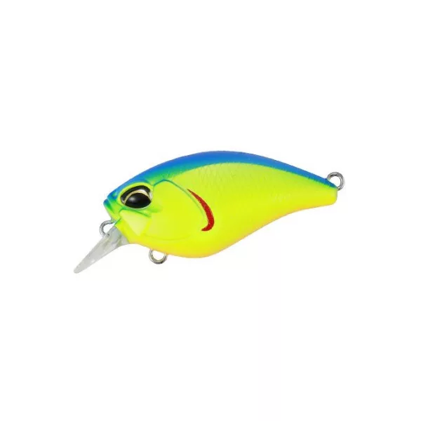 Duo Realis Crank Mid Roller 40F 4cm 5,3gr ACC3016 Blue Back Chart Plivajući Vobler