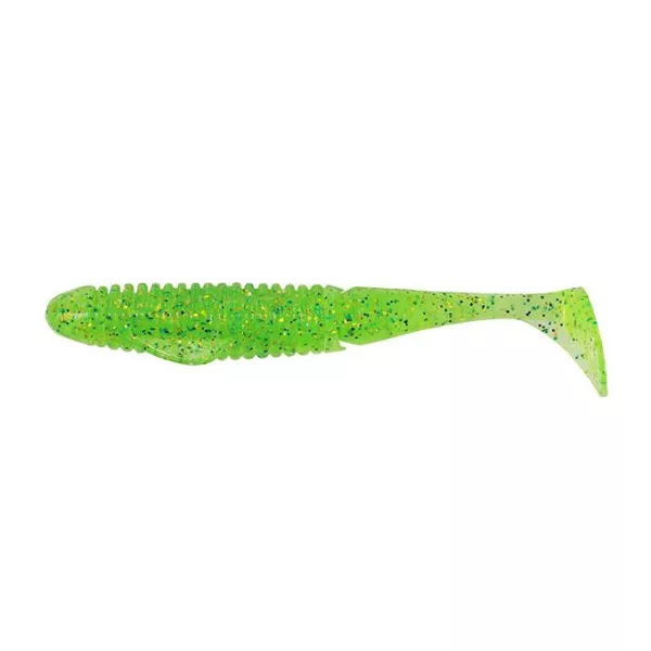 Duo Realis Boostar Wake 12,7cm F037 Lime Chart Plastična varalica 6db